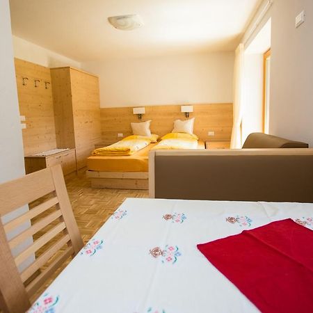 Appartamenti Genziana La Villa  Rom bilde