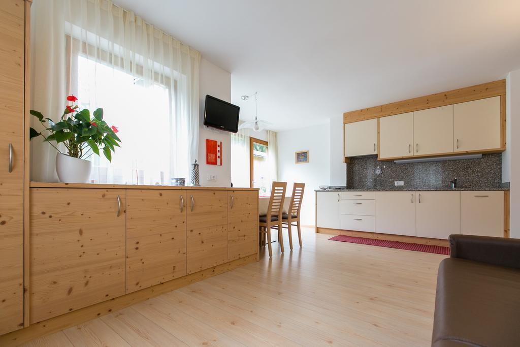 Appartamenti Genziana La Villa  Rom bilde