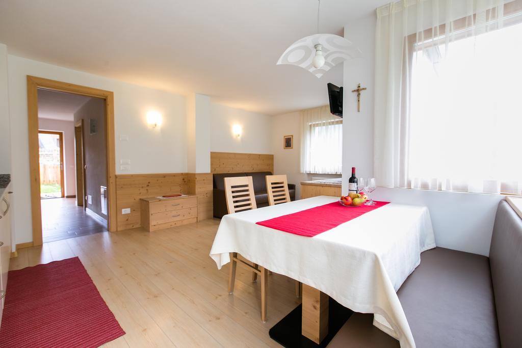 Appartamenti Genziana La Villa  Rom bilde