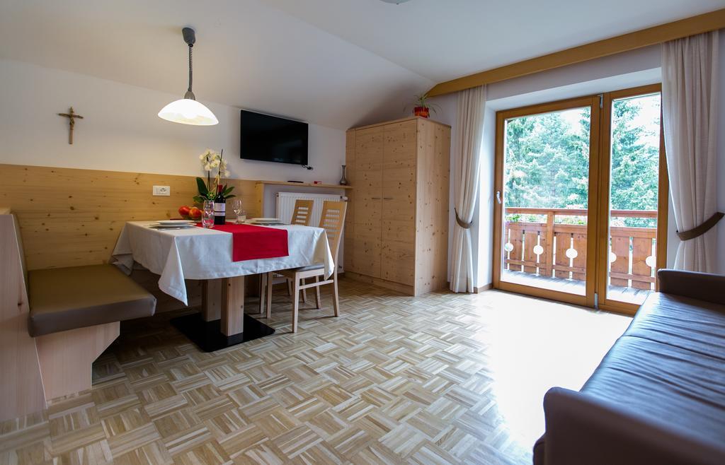 Appartamenti Genziana La Villa  Rom bilde